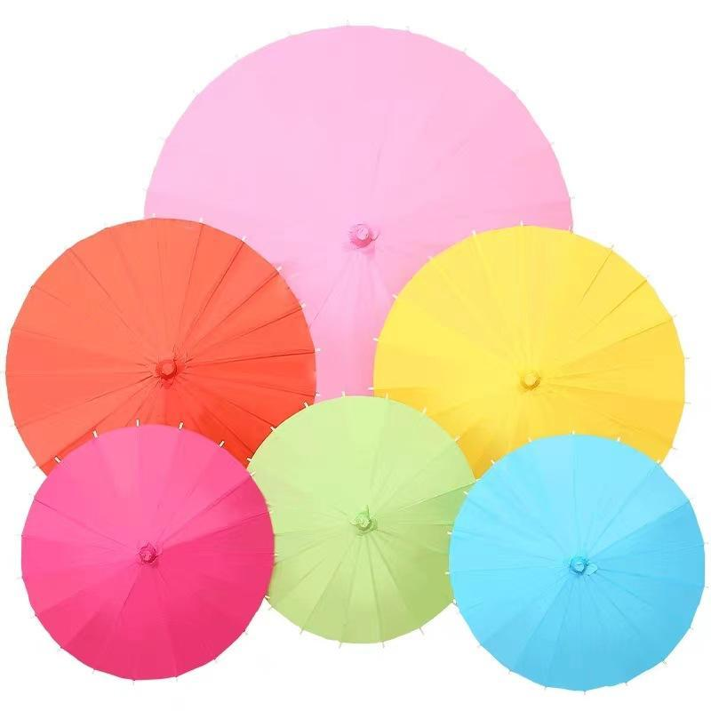 Parapluie en papier coloré fai - Art Craft Umbrella avis et prix