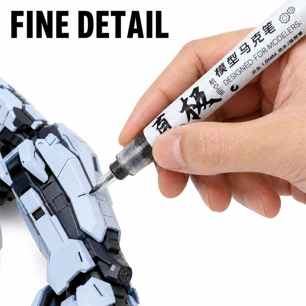 Ensemble de marqueurs pour mod - Illustration Marker Set avis et prix