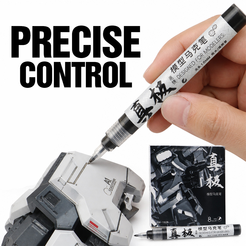 Ensemble de marqueurs pour mod - Illustration Marker Set avis et prix