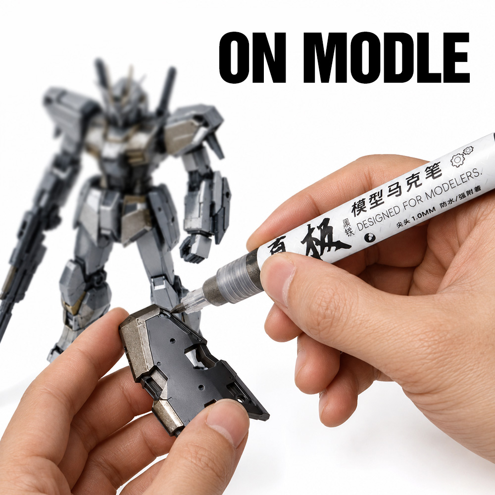 Ensemble de marqueurs pour mod - Illustration Marker Set avis et prix
