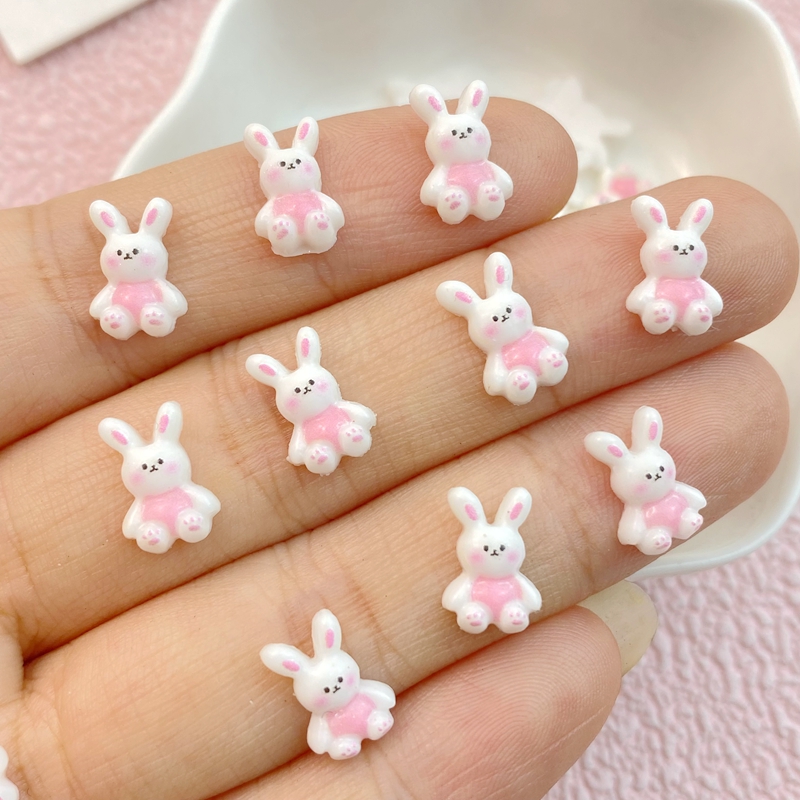 Mélange de breloques en résine - Art Craft Rabbit avis et prix