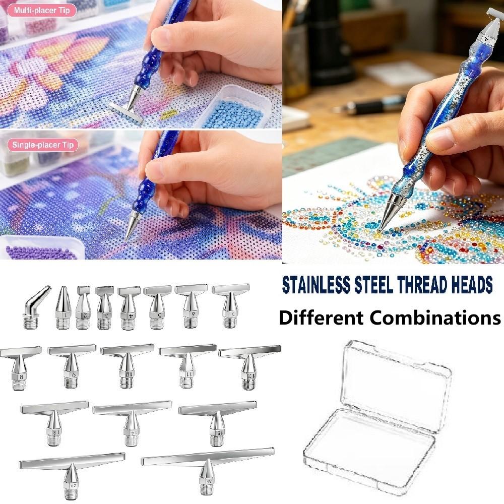 Kit de pointes de stylo fileté - Diamond Painting Kit avis et prix