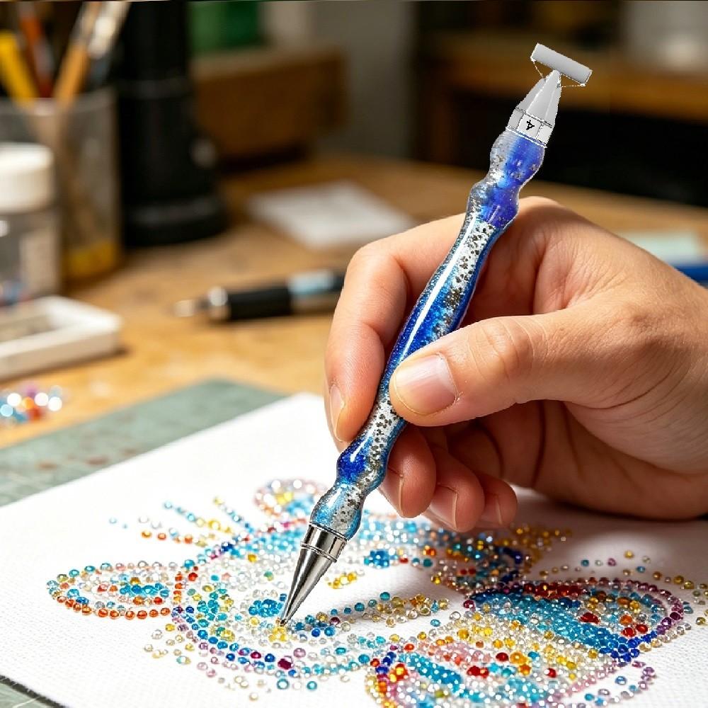 Kit de pointes de stylo fileté - Diamond Painting Kit avis et prix