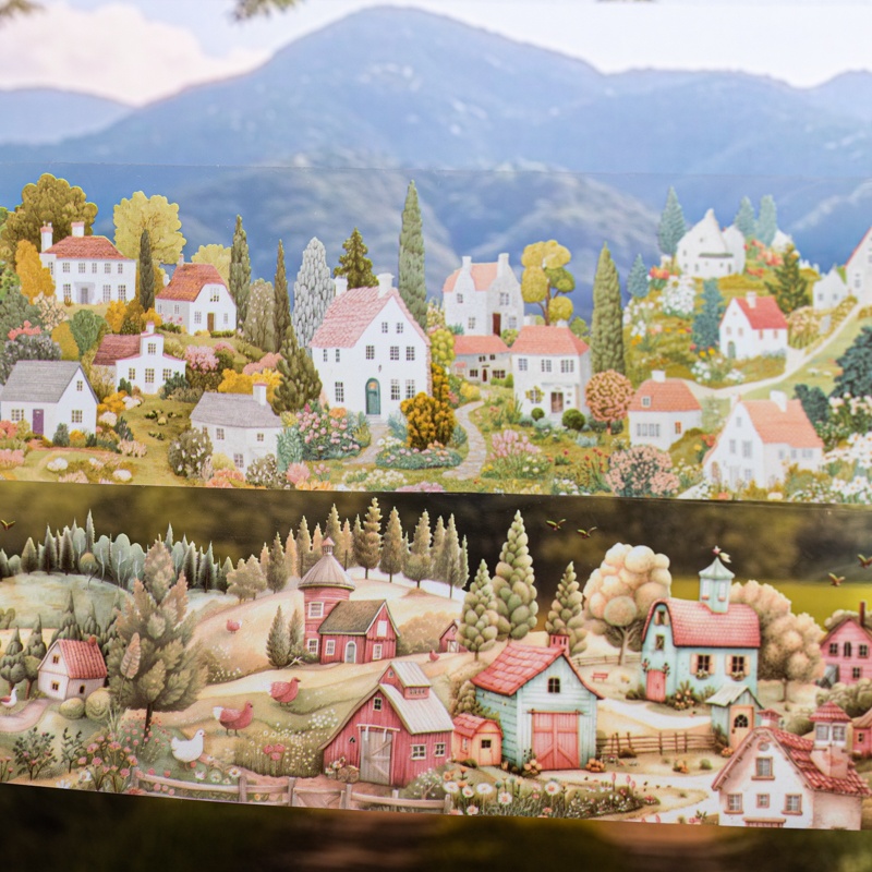6 rouleaux de ruban adhésif su - Art Craft Village avis et prix