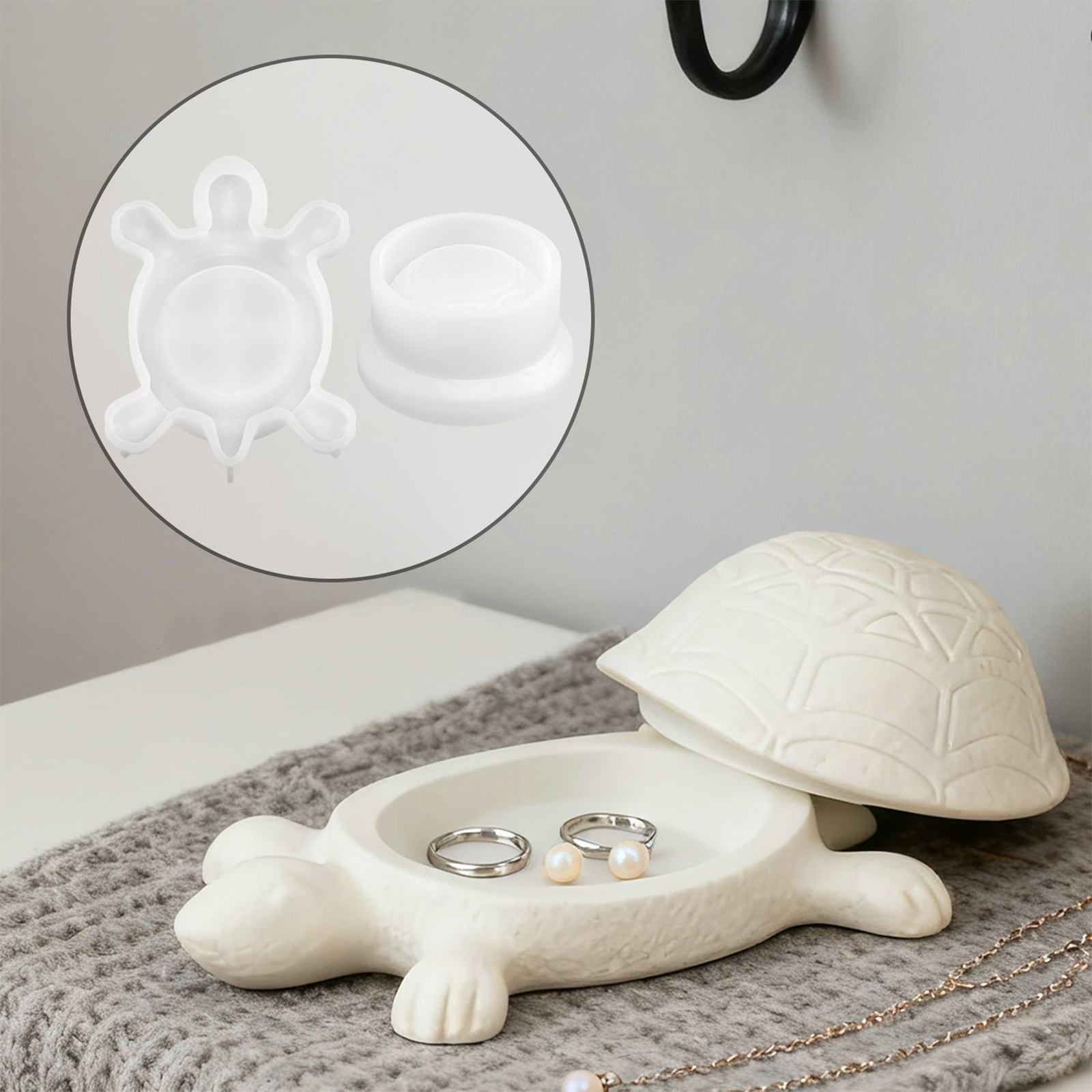 Moule DIY pour boîte de rangem - Art Craft Room avis et prix
