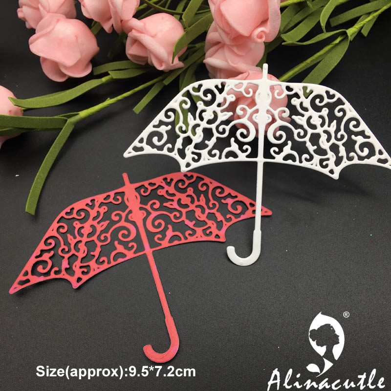 Alinacutle METAL CUTMUSDIES Cu - Art Craft Umbrella avis et prix