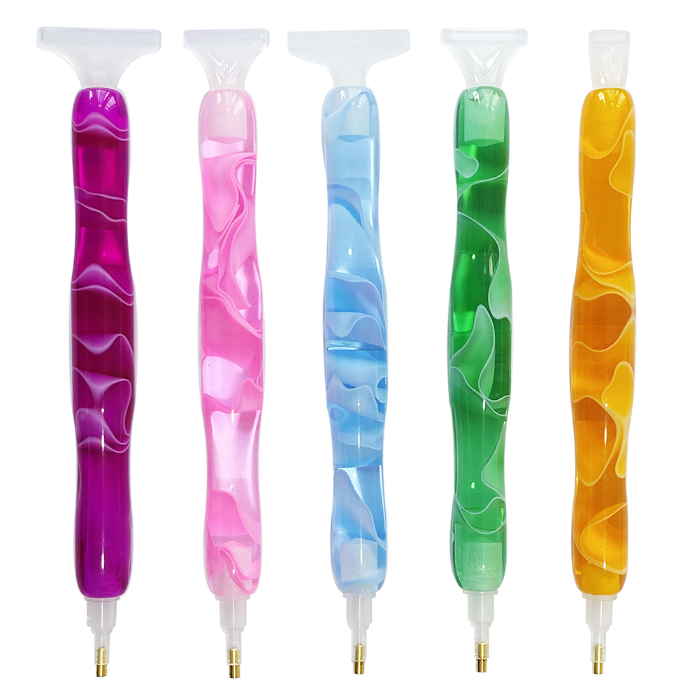 Stylo de peinture diamant en r - Diamond Painting Kit avis et prix