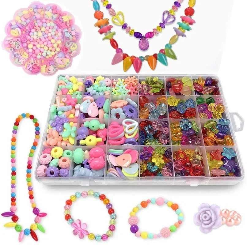 Ensemble de perles de bricolag - Art Craft Girl avis et prix