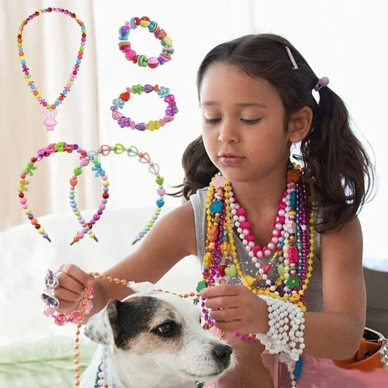 Ensemble de perles de bricolag - Art Craft Girl avis et prix